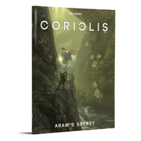 Coriolis RPG - Arams Secret