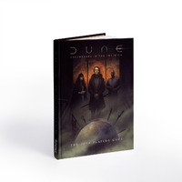 Dune RPG - Core Rulebook