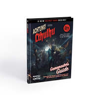 Achtung Cthulhu 2d20 RPG - Gamemaster's Guide