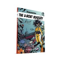 The Troubleshooters RPG - The U-Boat Mystery