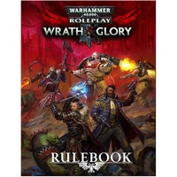 Warhammer 40,000 RRPG - Wrath & Glory Rulebook