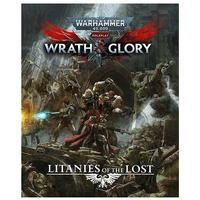 Warhammer 40 000 RPG Wrath & Glory Litanies of the Lost