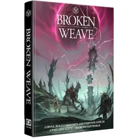 Broken Weave Core Rulebook (5e)