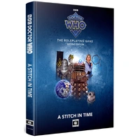 Doctor Who RPG 2E A Stitch in Time