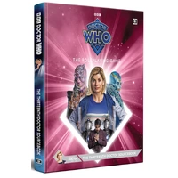 Doctor Who 2E RPG The 13th Doctor Sourcebook