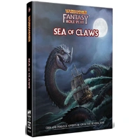 Warhammer Fantasy Roleplay Sea of Claws