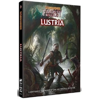 Warhammer Fantasy RPG Lustria