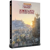 Warhammer Fantasy Roleplay Salzenmund