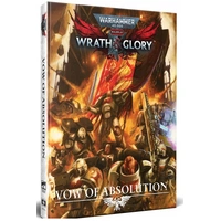 Warhammer 40K Wrath & Glory RPG Vow of Absolution