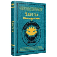 Warhammer Fantasy RPG Lustria Collector's Edition