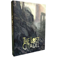 The Lost Citadel the Role Playing Game A Setting Sourcebook