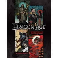 Dragon Age RPG Core Rulebook