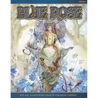 Blue Rose RPG - The AGE Game of Romantic Fantasy