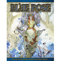 Blue Rose RPG - Narrators Kit