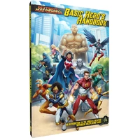 Mutants and Mastermind - Basic Heros Handbook