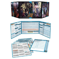 Modern AGE RPG - Game Masters Kit