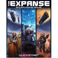 The Expanse RPG