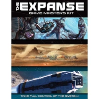 The Expanse RPG The Expanse Game Master's Kit