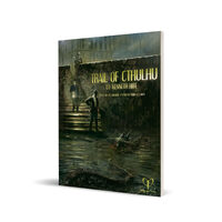 Trail of Cthulhu RPG