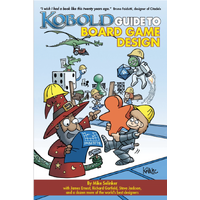 Kobold Press - Kobold Guide to Board Game Design