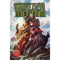 Kobold Press - Warlock Grimoire Hardcover for 5th Edition