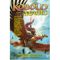 Kobold Press - Kobold Guide to Magic