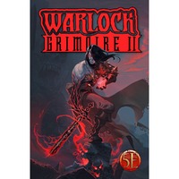 Kobold Press - Warlock Grimoire 2 for 5th Edition