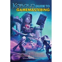 Kobold Press - Kobold Guide to Gamemastering