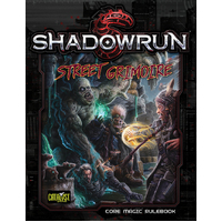 Shadowrun Street Grimoire