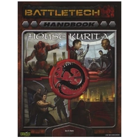 BattleTech RPG - Handbook House Kurita