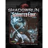 Shadowrun Denver 1 Serrated Edge