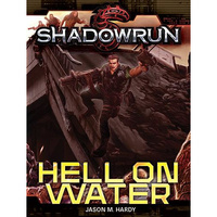 Shadowrun Hell On Water Novel