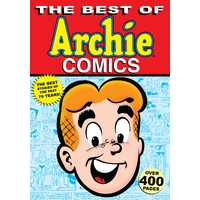 The Best Of Archie Comics 2014 Publication (Paperback)