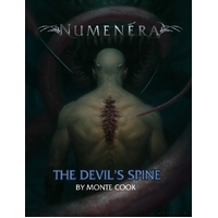 Numenera The Devils Spine