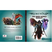 Numenera Ninth World Bestiary