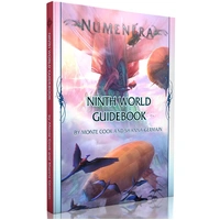 Numenera RPG Ninth World Guidebook