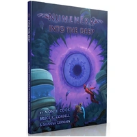 Numenera RPG Into The Deep