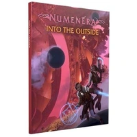 Numenera Into the Outside