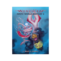 Numenera Ninth World Bestiary 2