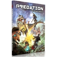 Cypher System RPG - Predation