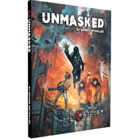 Cypher System Unmasked