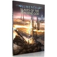 Numenera RPG Slaves of the Machine God