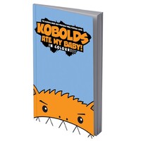 Kobolds Ate My Baby RPG - In Colour