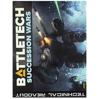 BattleTech RPG - Technical Readout Succession