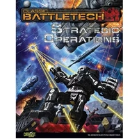 BattleTech Strategic Ops Advanced Aerospace Rules