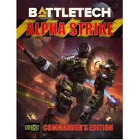 Battletech Alpha Strike Commanders Edition