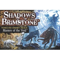 Shadows of Brimstone - Deluxe Enemy Pack Masters of the Void