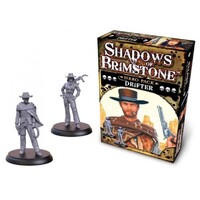 Shadows of Brimstone - Hero Pack - Drifter