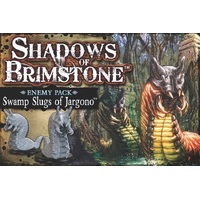 Shadows of Brimstone - Swamp Slugs of Jargono