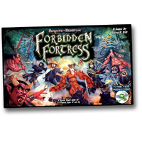 Shadows of Brimstone - Forbidden Fortress Core Set